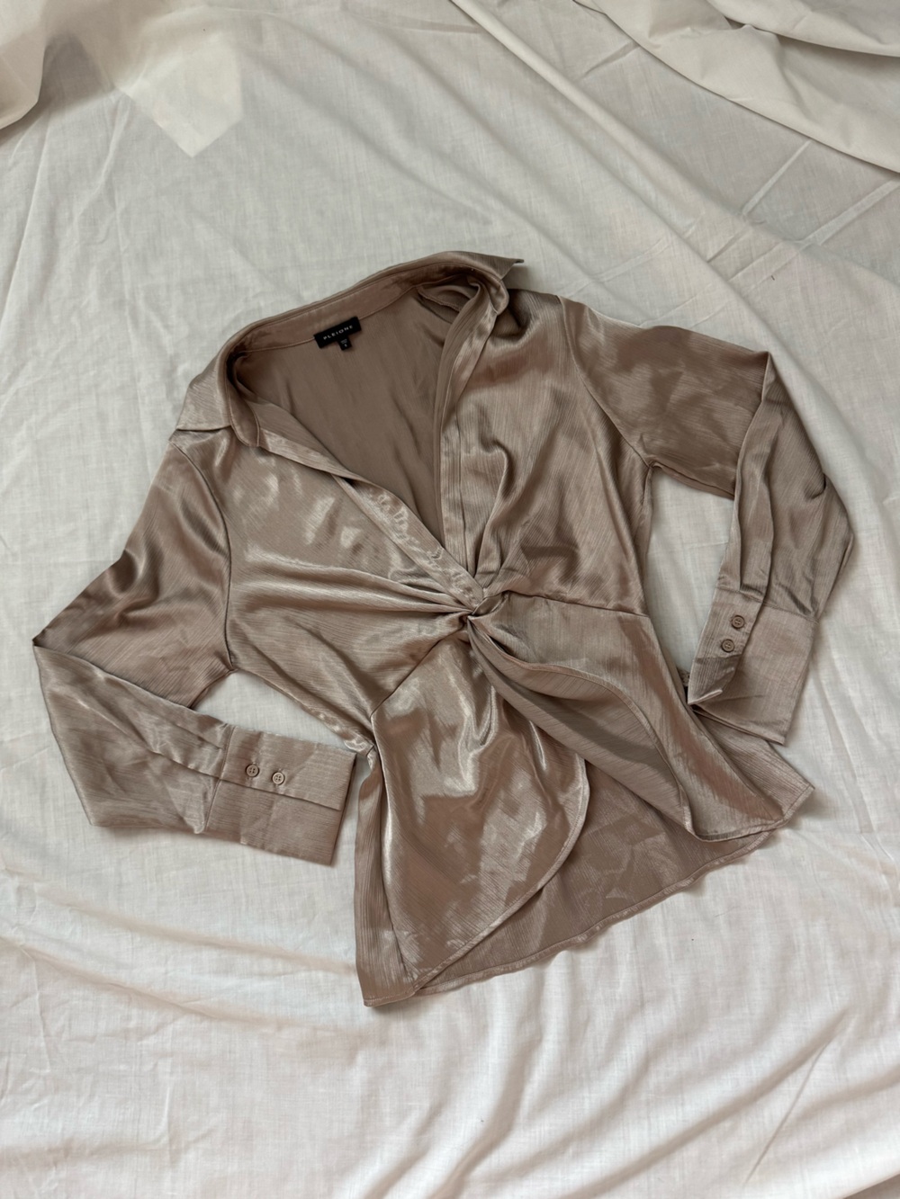 Dressy top size small